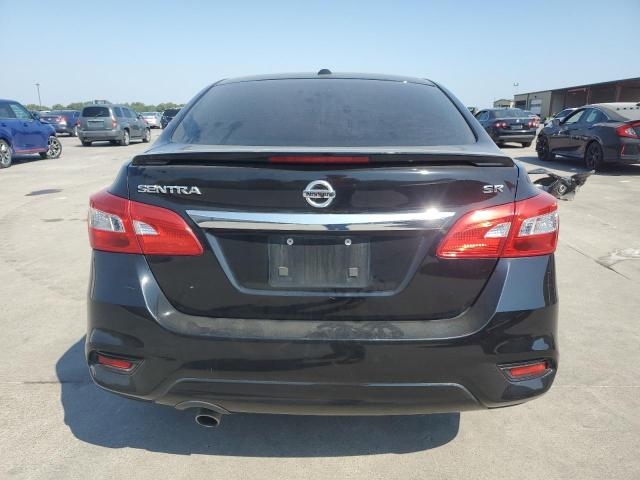  NISSAN SENTRA 2019 Czarny