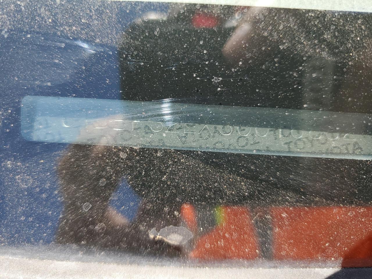 2003 Toyota Corolla Ce VIN: JTDBR32EX30016882 Lot: 67285724