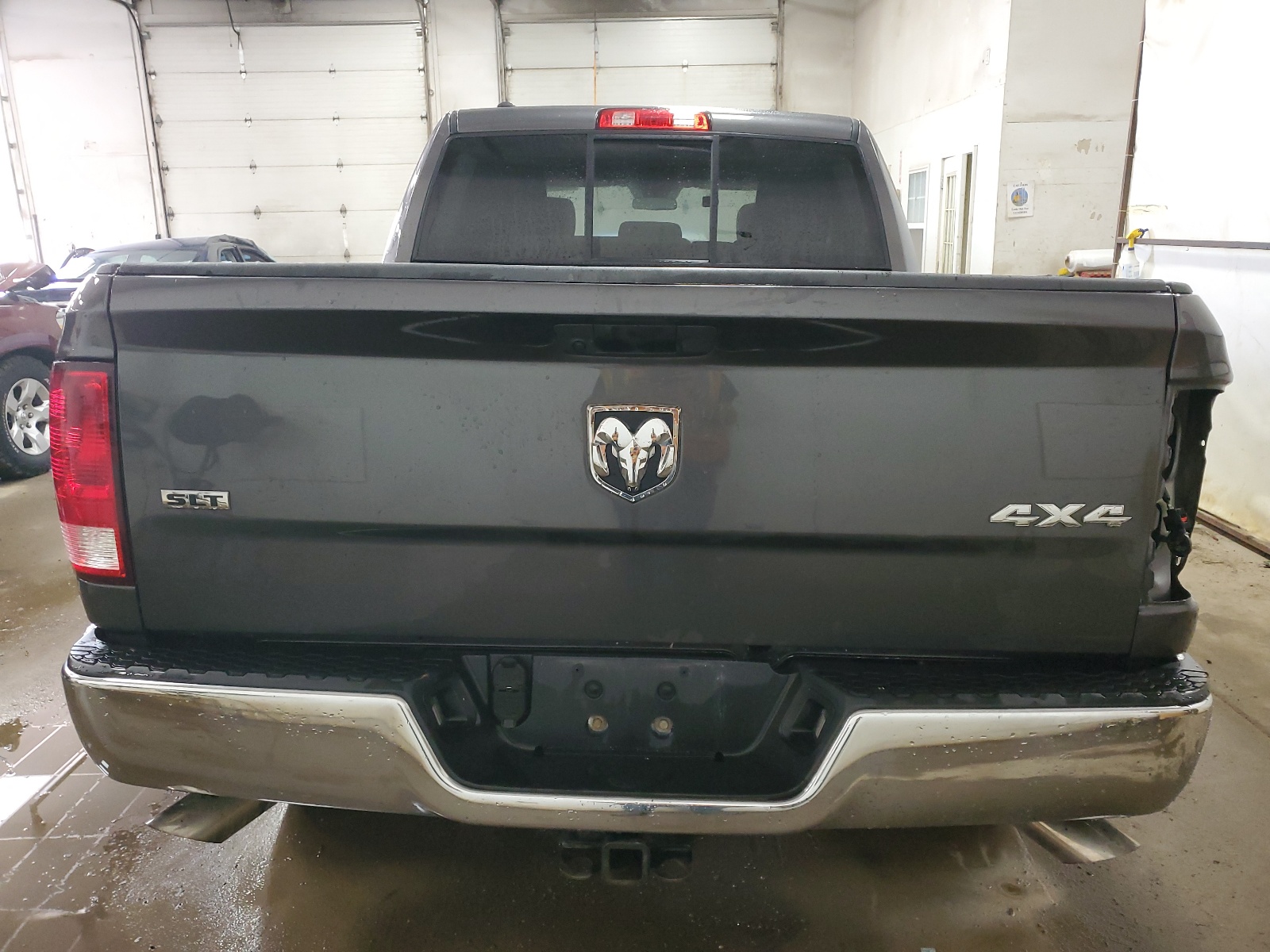 1C6RR7LT1KS511369 2019 Ram 1500 Classic Slt