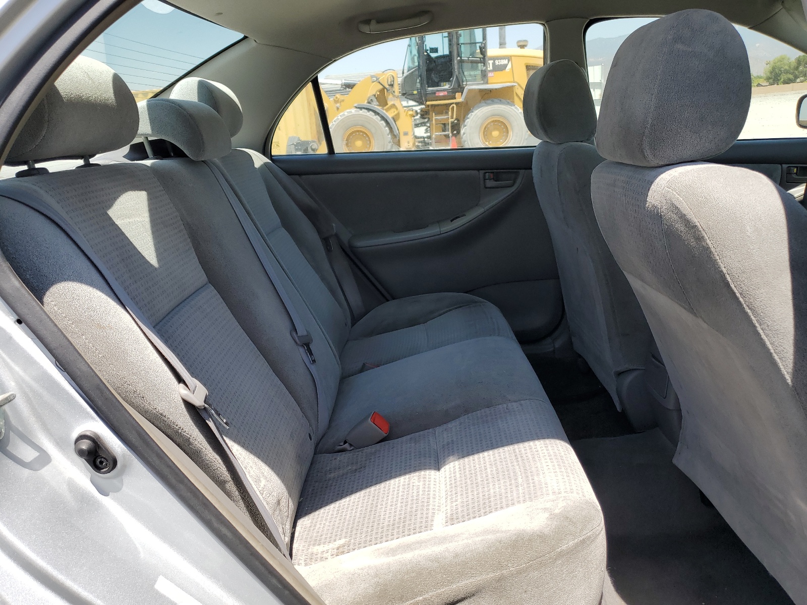 1NXBR32E98Z944548 2008 Toyota Corolla Ce