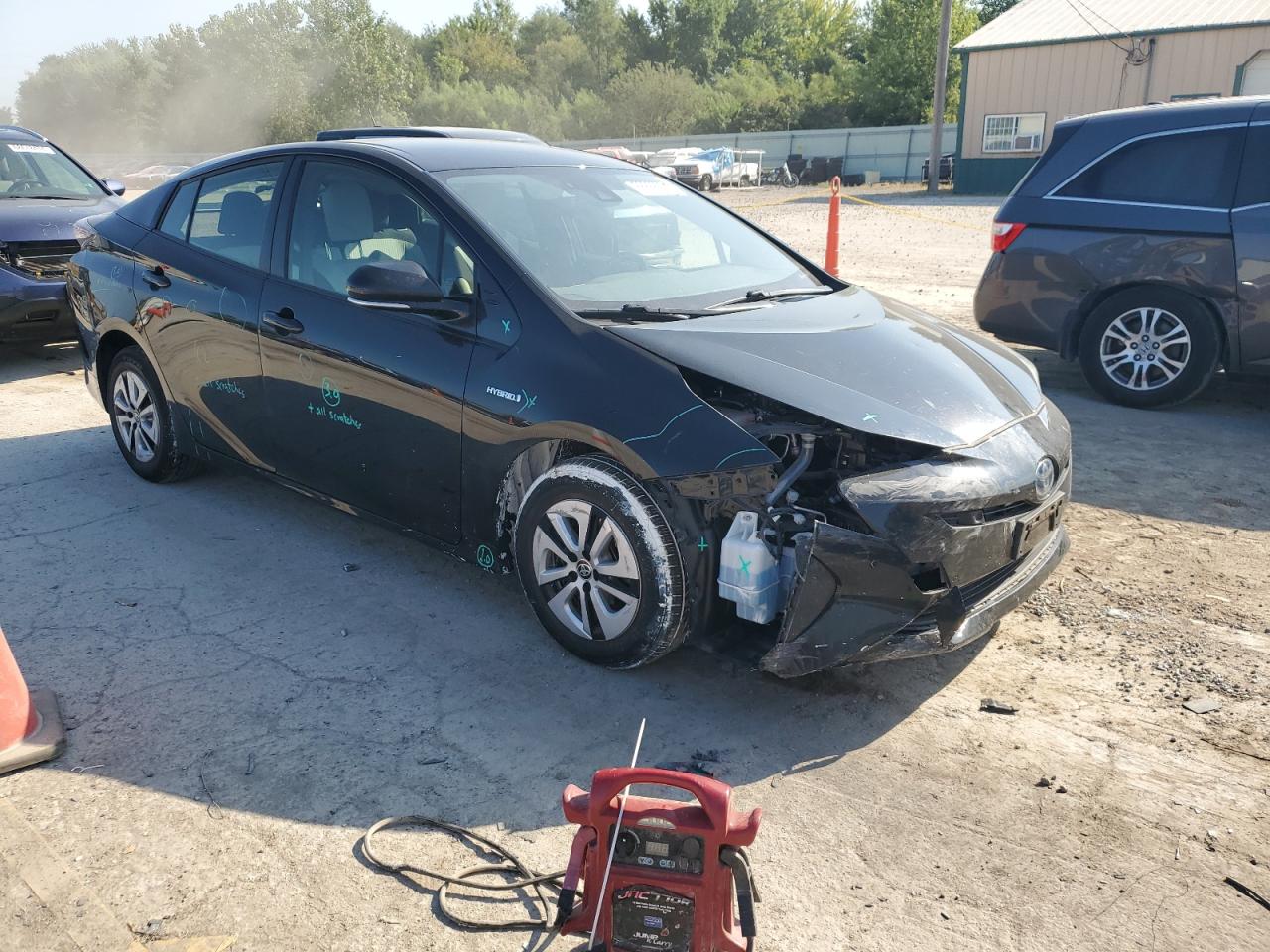 JTDKARFU8H6056149 2017 Toyota Prius