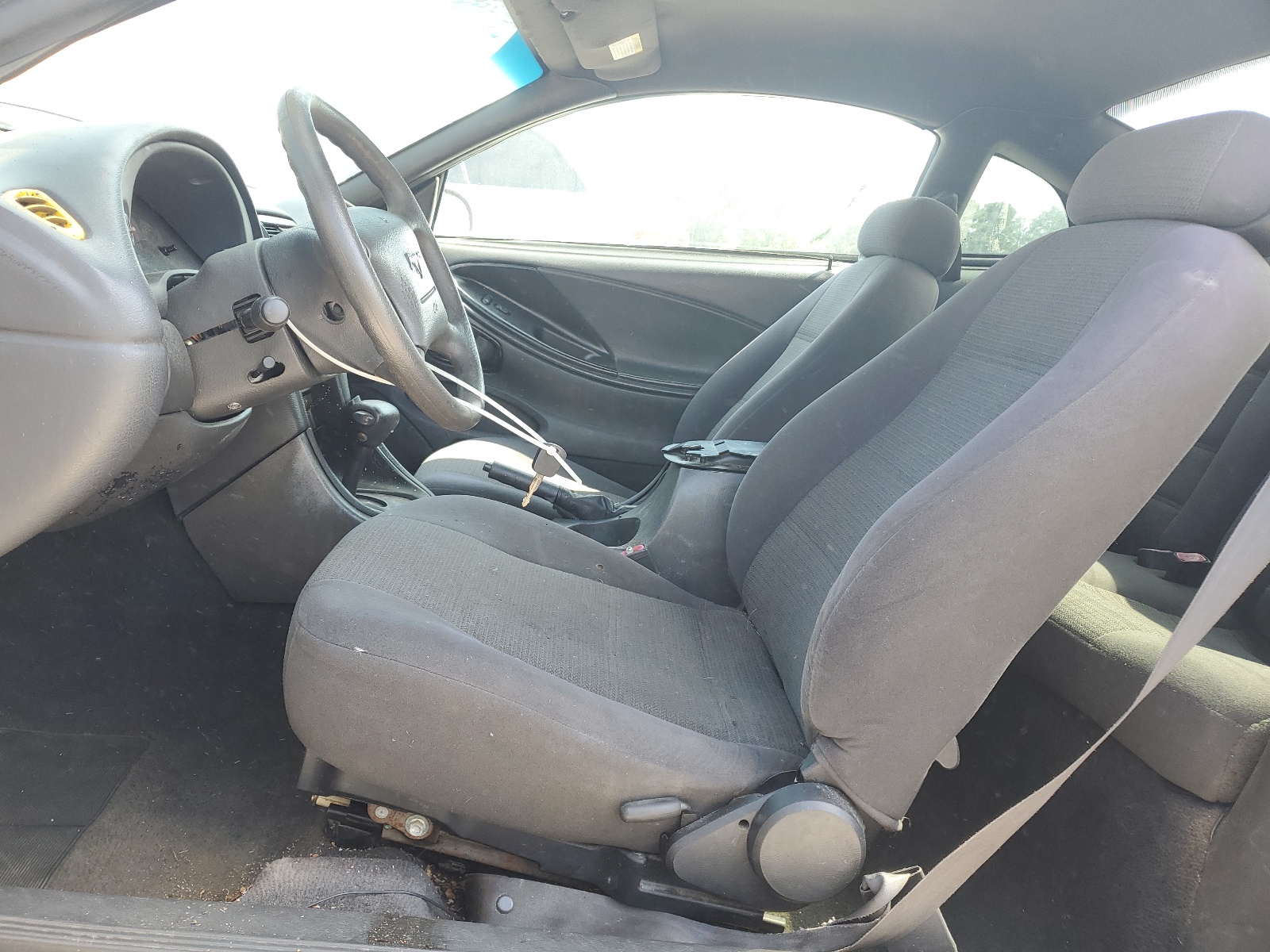 1FAFP404X2F131510 2002 Ford Mustang