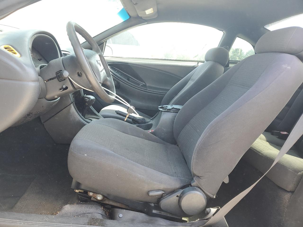 2002 Ford Mustang VIN: 1FAFP404X2F131510 Lot: 66499934