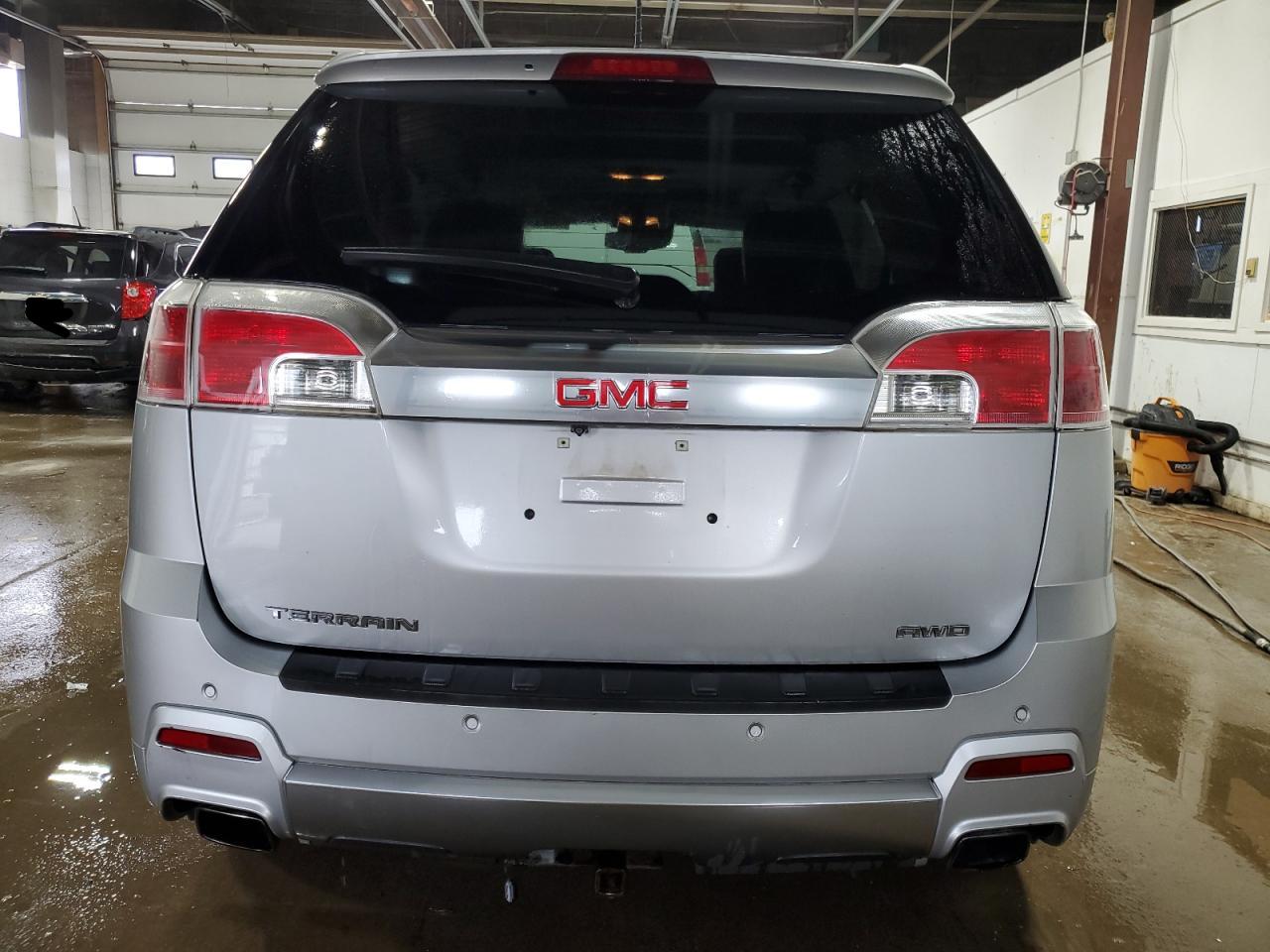 2013 GMC Terrain Denali VIN: 2GKFLZE34D6369468 Lot: 66522514