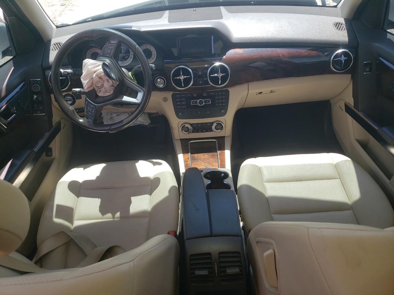 2013 Mercedes-Benz Glk 350 4Matic VIN: WDCGG8JBXDG064014 Lot: 69246894