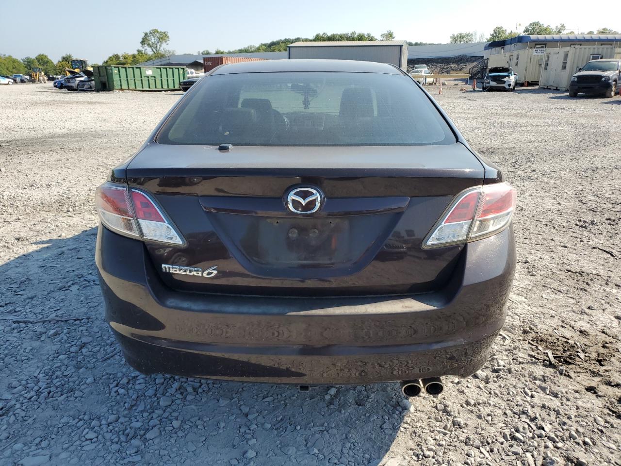 2010 Mazda 6 I VIN: 1YVHZ8CH4A5M40102 Lot: 67503784