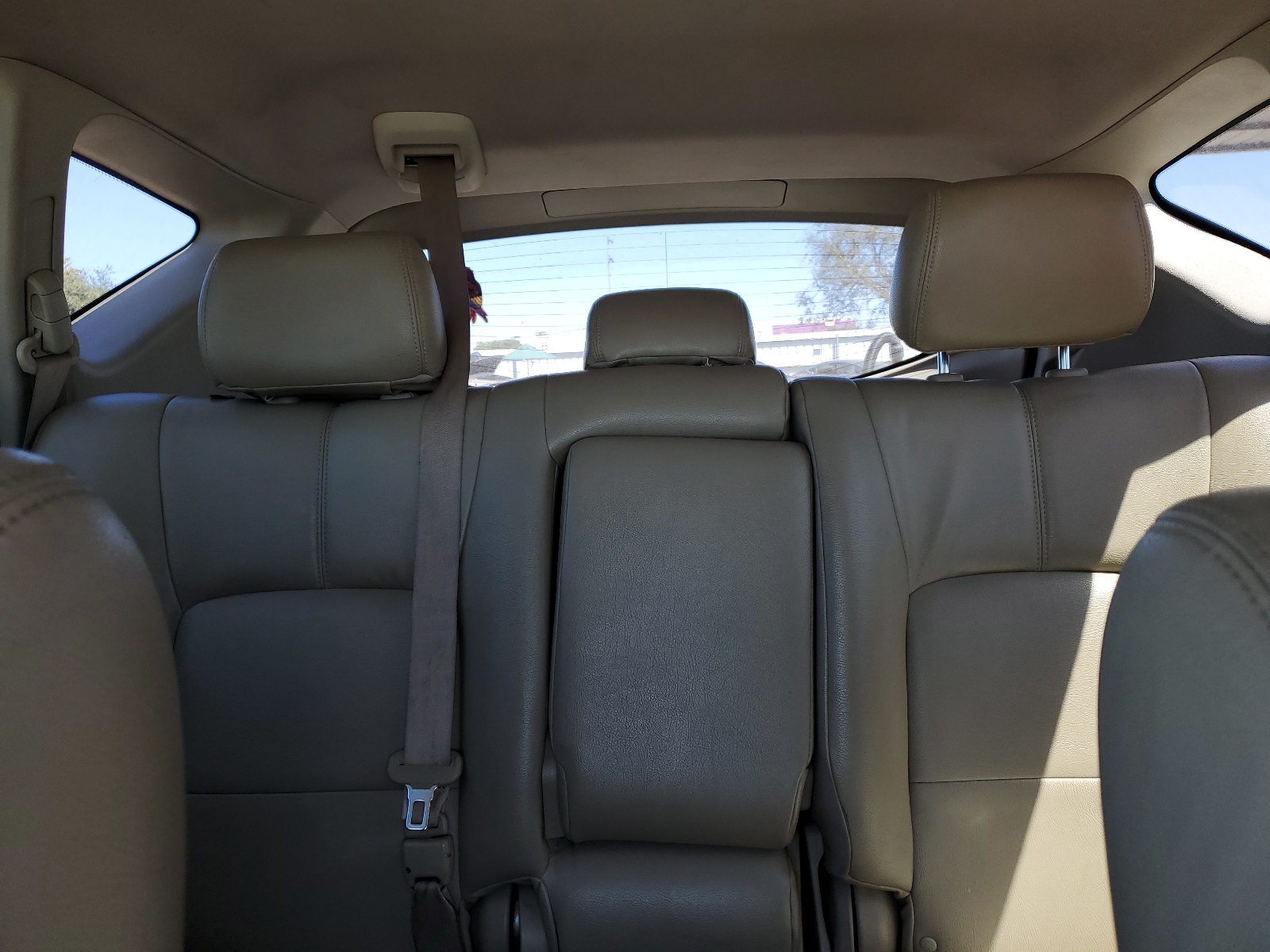 JN8AZ18W39W103744 2009 Nissan Murano S