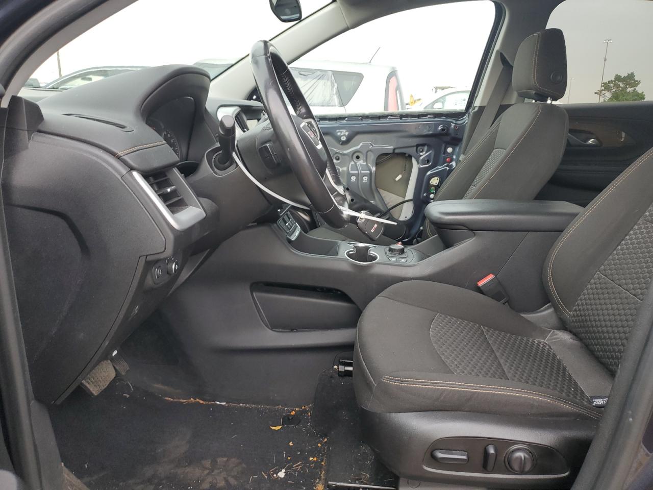 3GKALMEV5KL288728 2019 GMC Terrain Sle