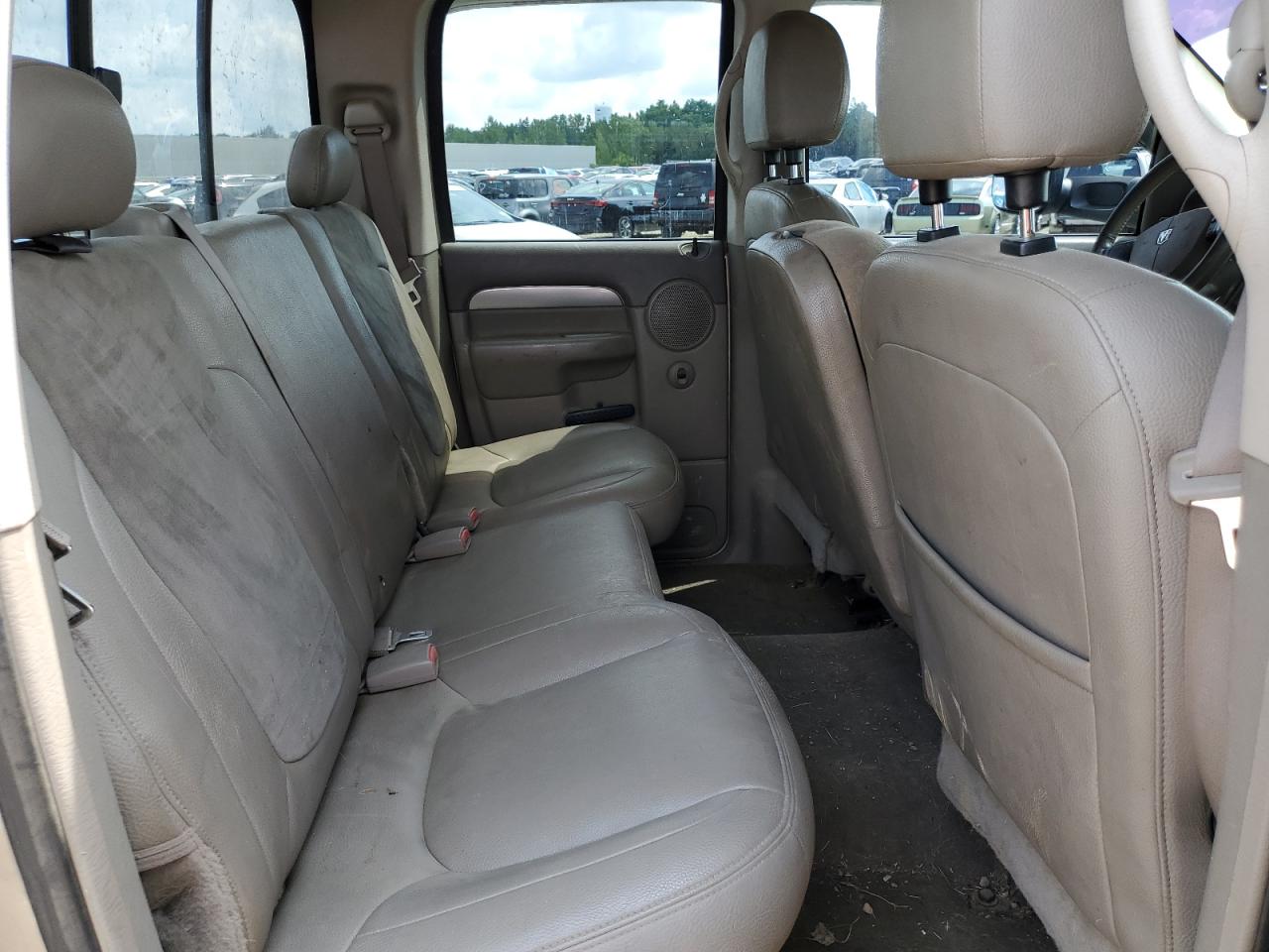 2005 Dodge Ram 2500 St VIN: 3D3KS28C25G731813 Lot: 66657774