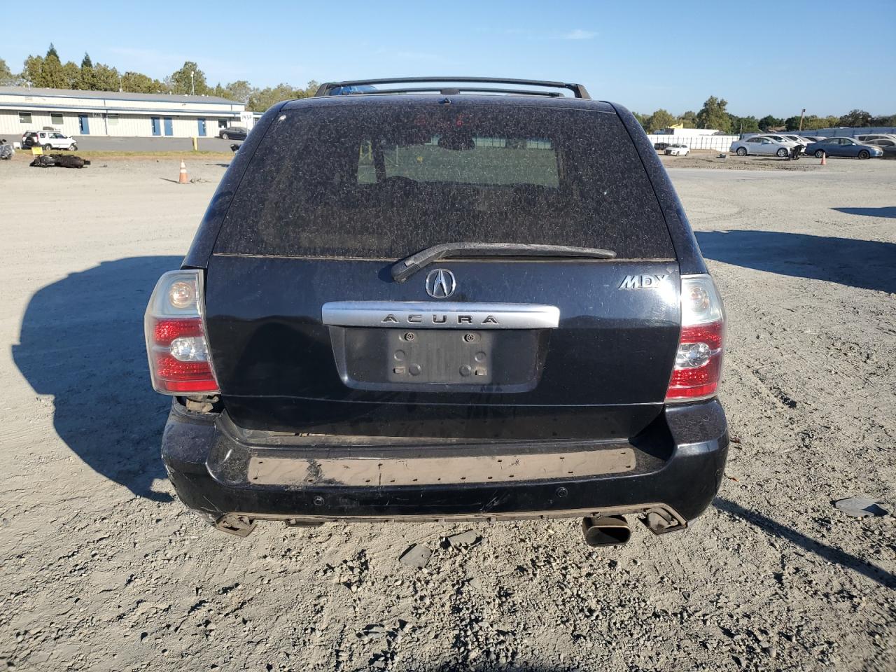 2005 Acura Mdx Touring VIN: 2HNYD18655H550314 Lot: 66008684