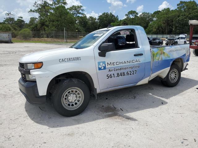 2022 Chevrolet Silverado Ltd C1500