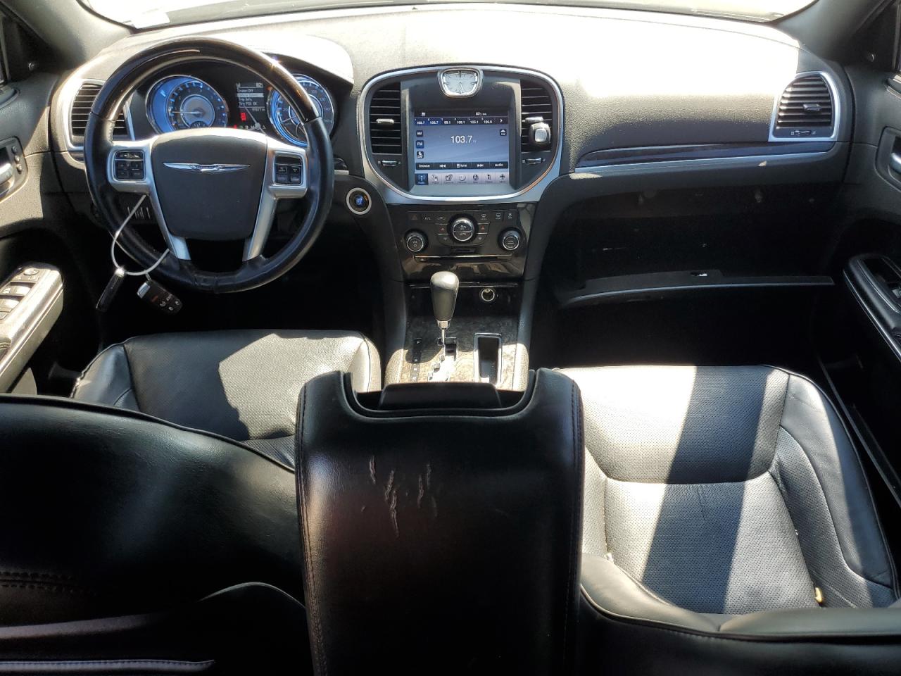 2011 Chrysler 300C VIN: 2C3CA6CT0BH522939 Lot: 66815824