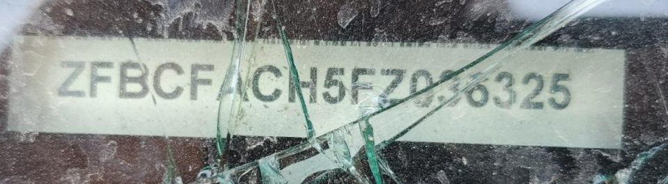 ZFBCFACH5FZ036325 2015 Fiat 500L Lounge