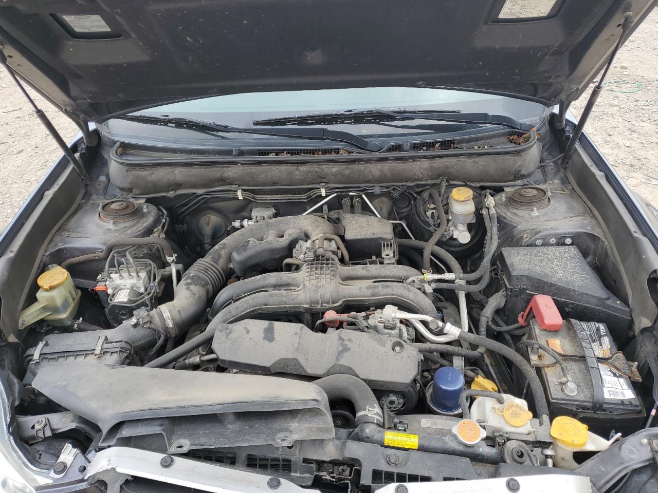 2013 Subaru Outback 2.5I Limited VIN: 4S4BRCKC7D3297730 Lot: 68069704