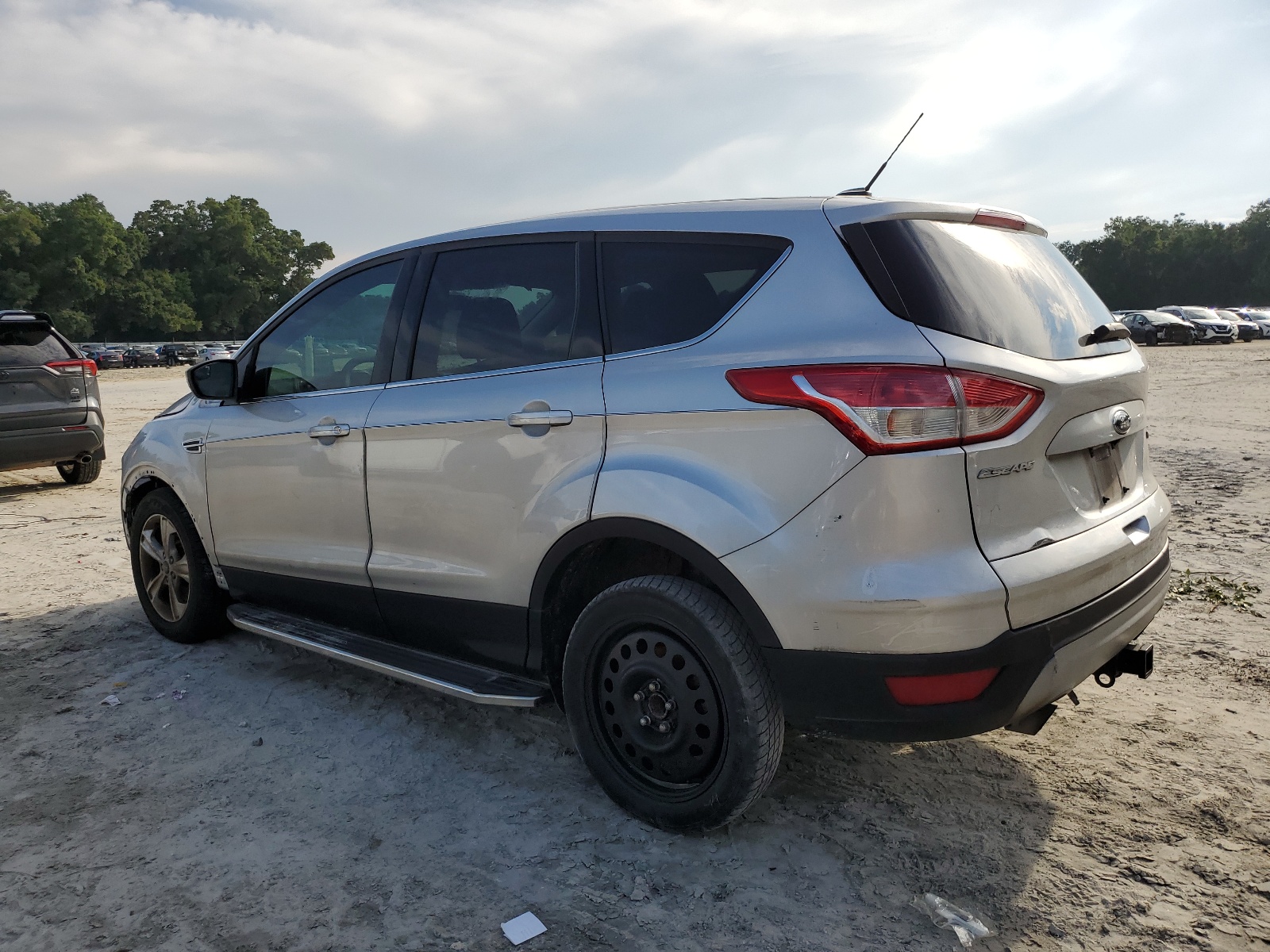 1FMCU0G94FUC56242 2015 Ford Escape Se