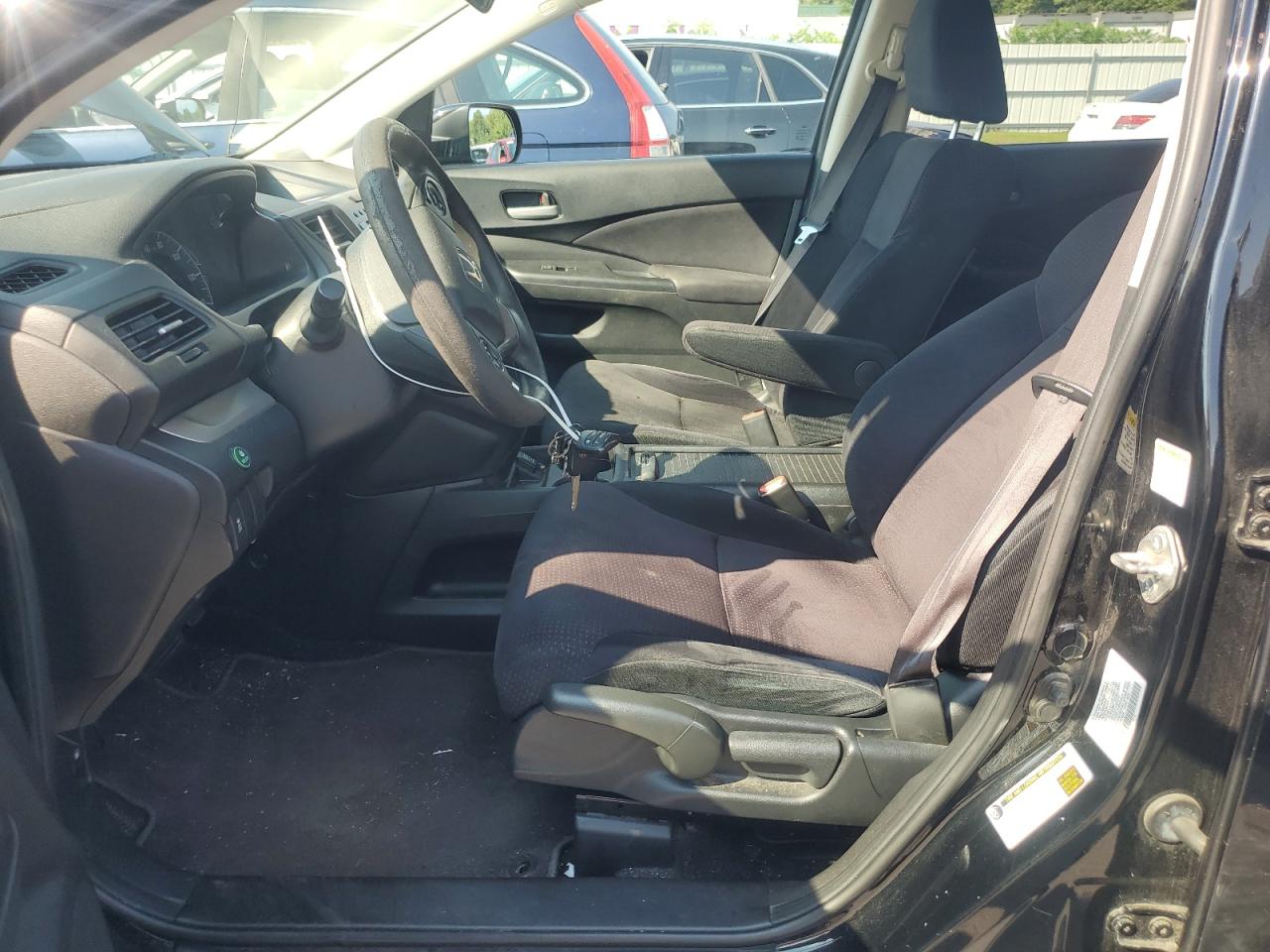 2013 Honda Cr-V Ex VIN: 2HKRM4H55DH601884 Lot: 66290154