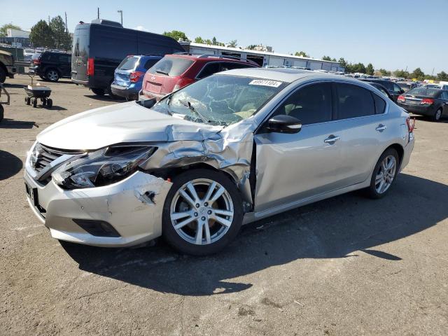  NISSAN ALTIMA 2016 Srebrny