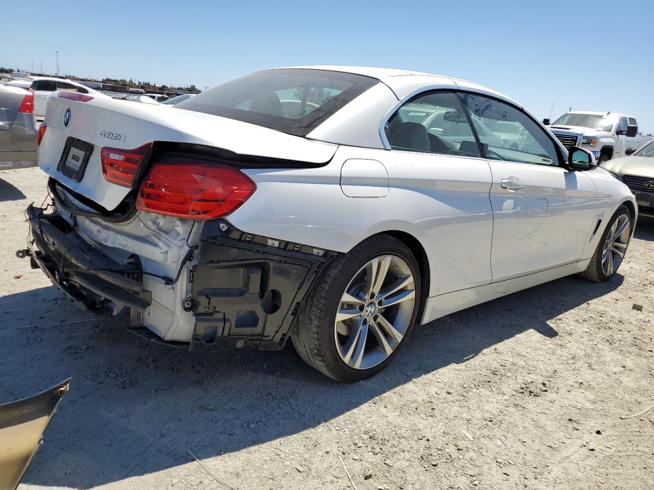 2016 BMW 428 I Sulev VIN: WBA3V7C52G5A26658 Lot: 67101564
