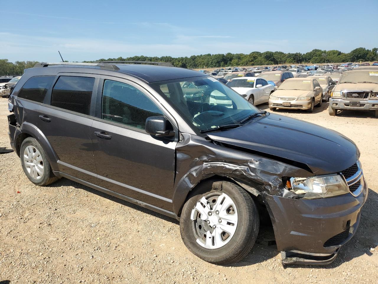 2017 Dodge Journey - Image 4