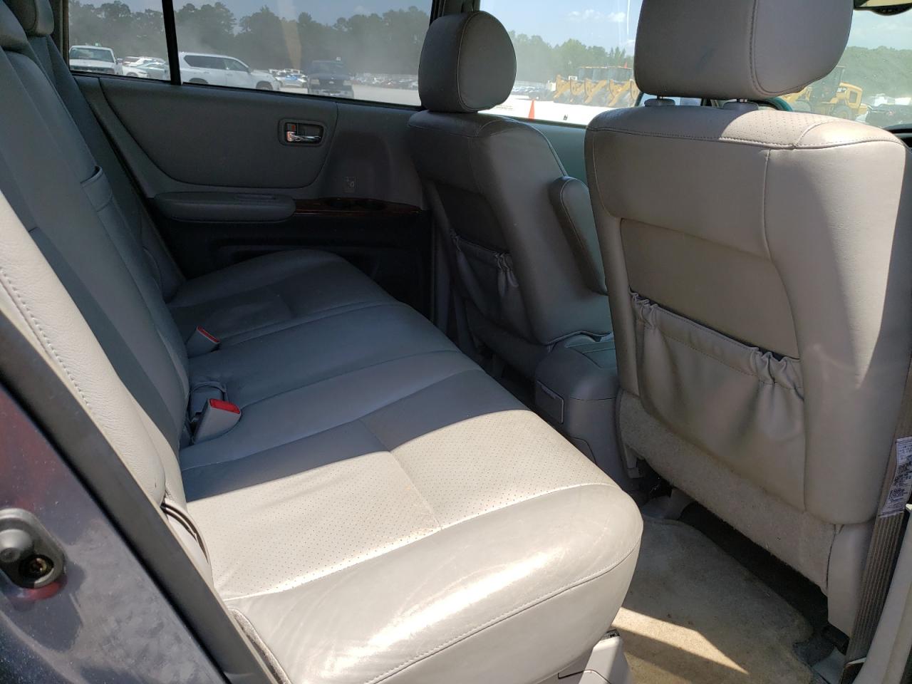 2006 Toyota Highlander Hybrid VIN: JTEEW21A660015954 Lot: 66275234