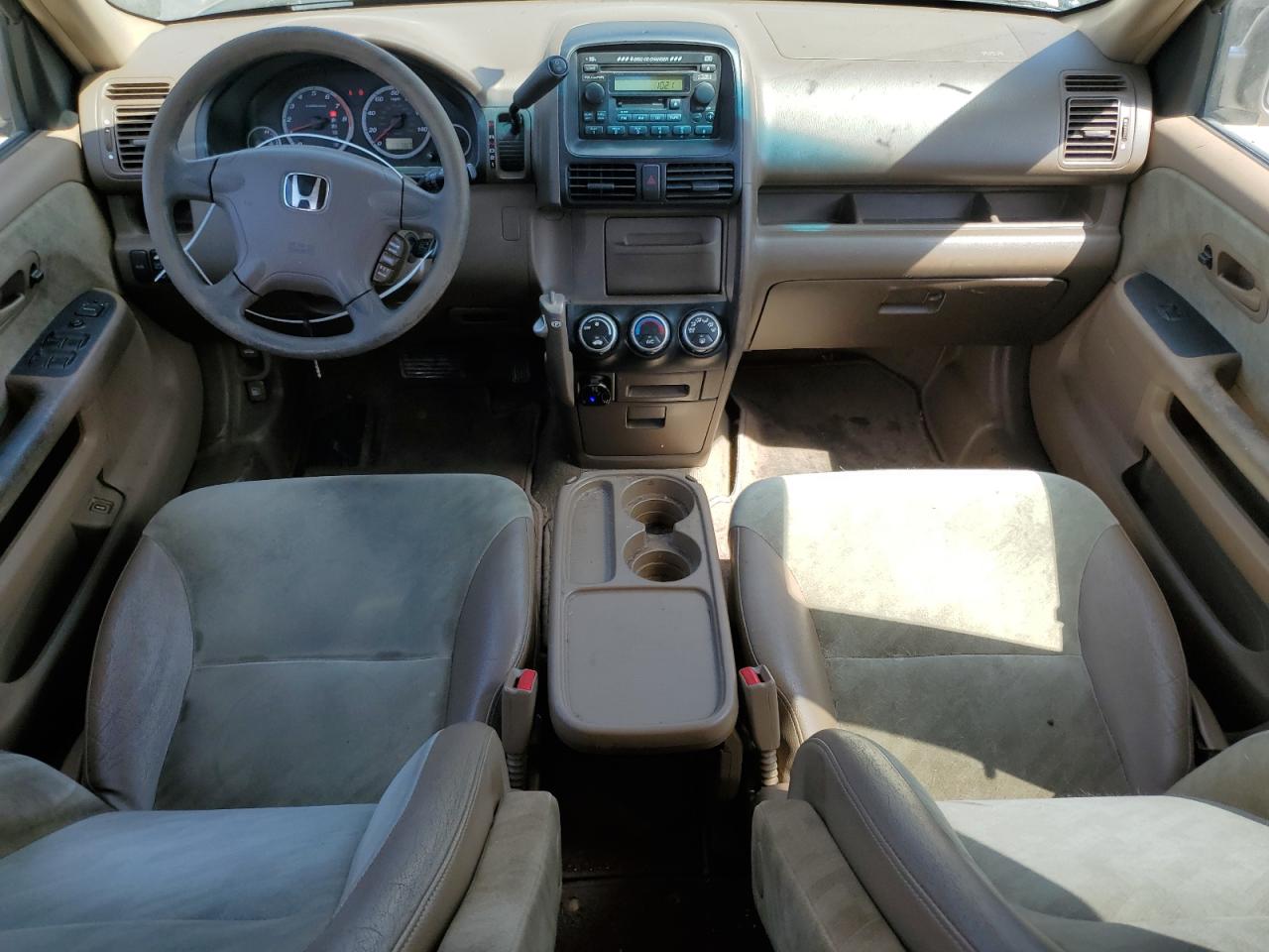 2004 Honda Cr-V Ex VIN: JHLRD788X4C027552 Lot: 66496354