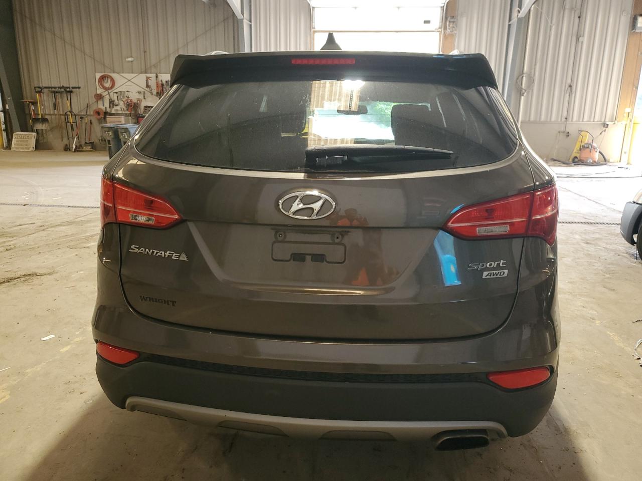 5XYZUDLB1DG042385 2013 Hyundai Santa Fe Sport