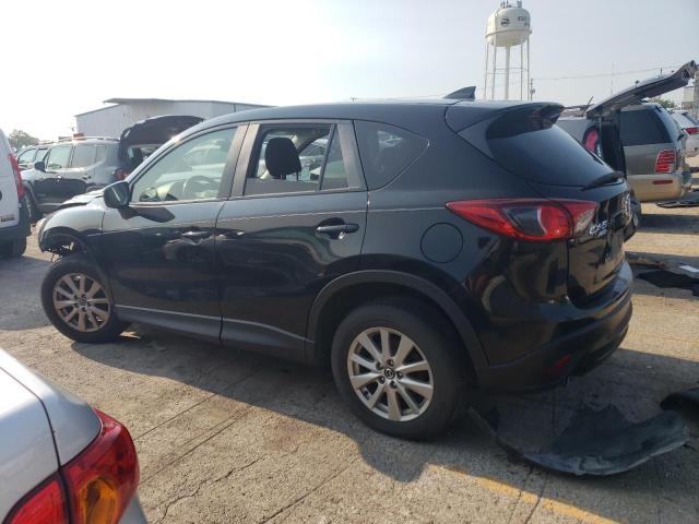 Паркетники MAZDA CX-5 2016 Черный