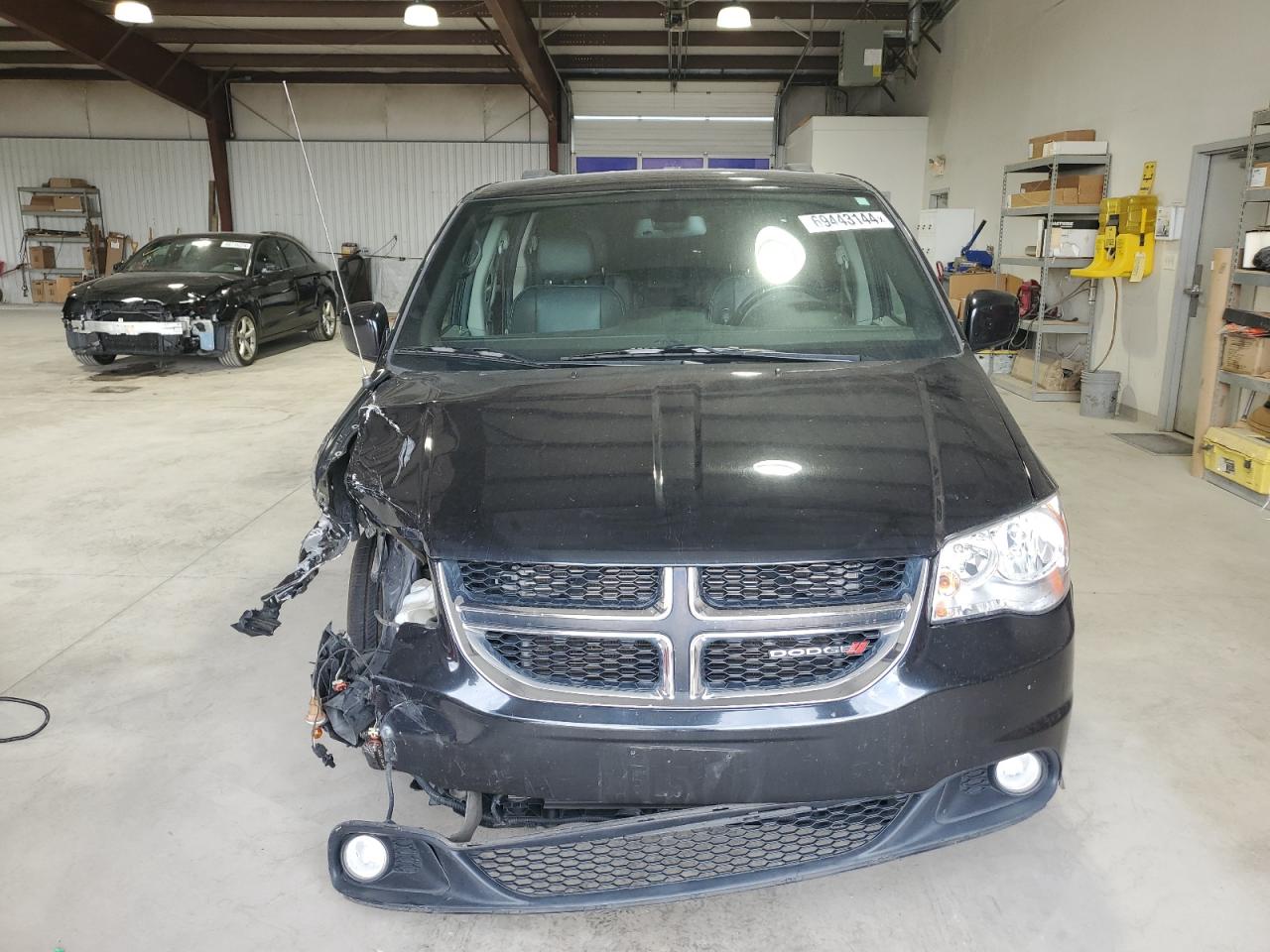 2019 Dodge Grand Caravan Sxt VIN: 2C4RDGCG4KR544667 Lot: 70496944