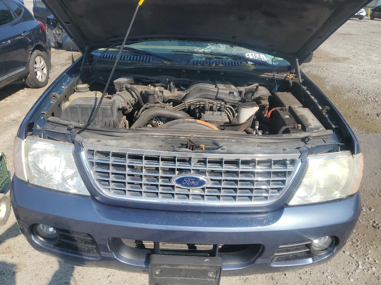 2004 Ford Explorer Xlt VIN: 1FMZU73E54UC11913 Lot: 65971164