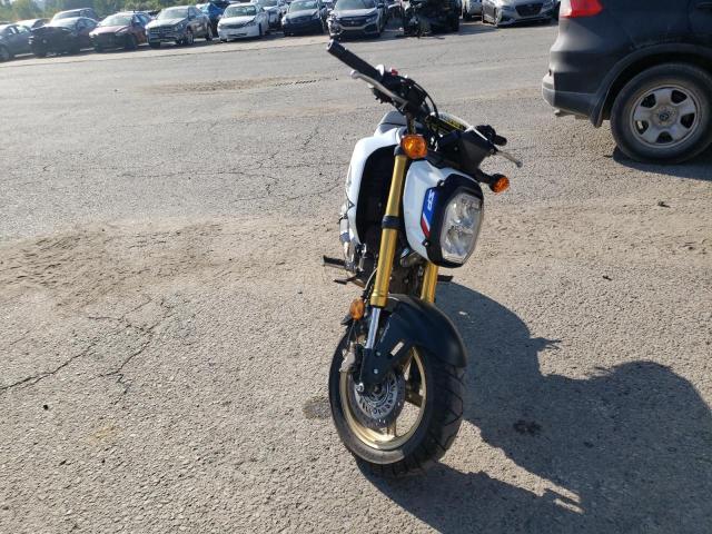  HONDA GROM 2023 Белый