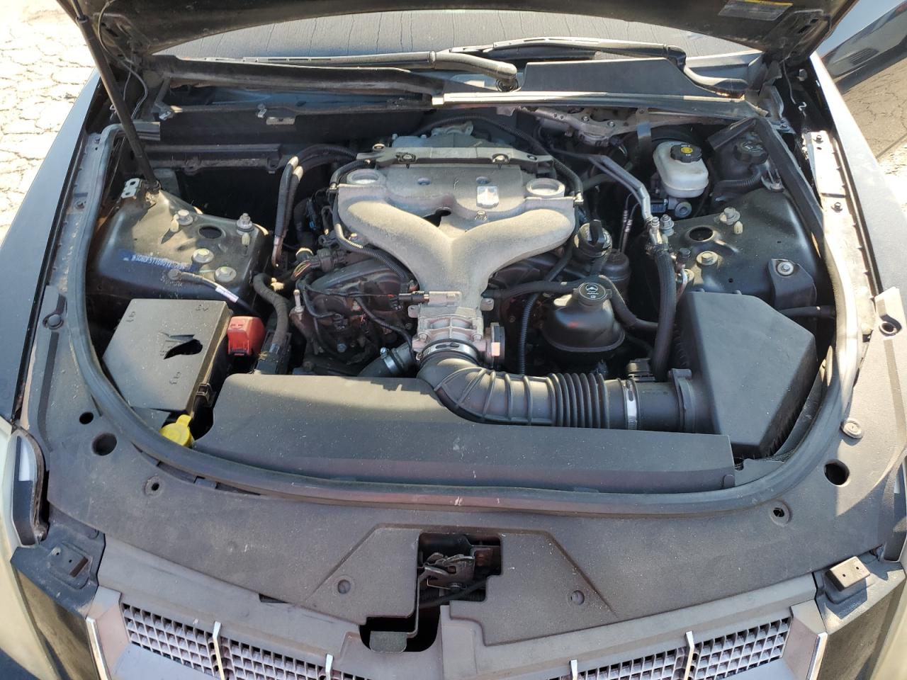 2008 Cadillac Cts VIN: 1G6DF577080127653 Lot: 69316744