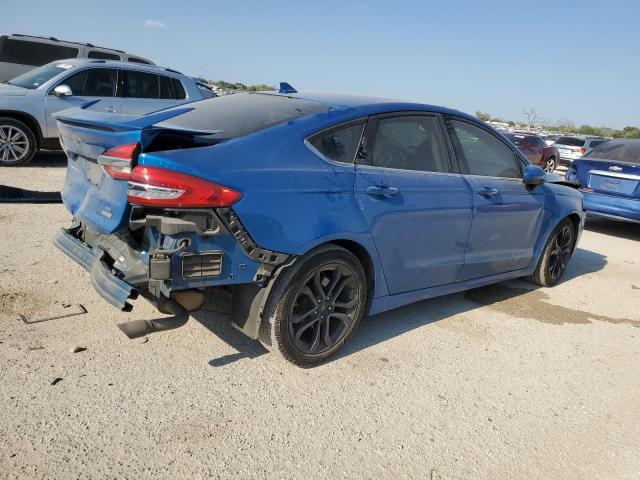  FORD FUSION 2020 Blue