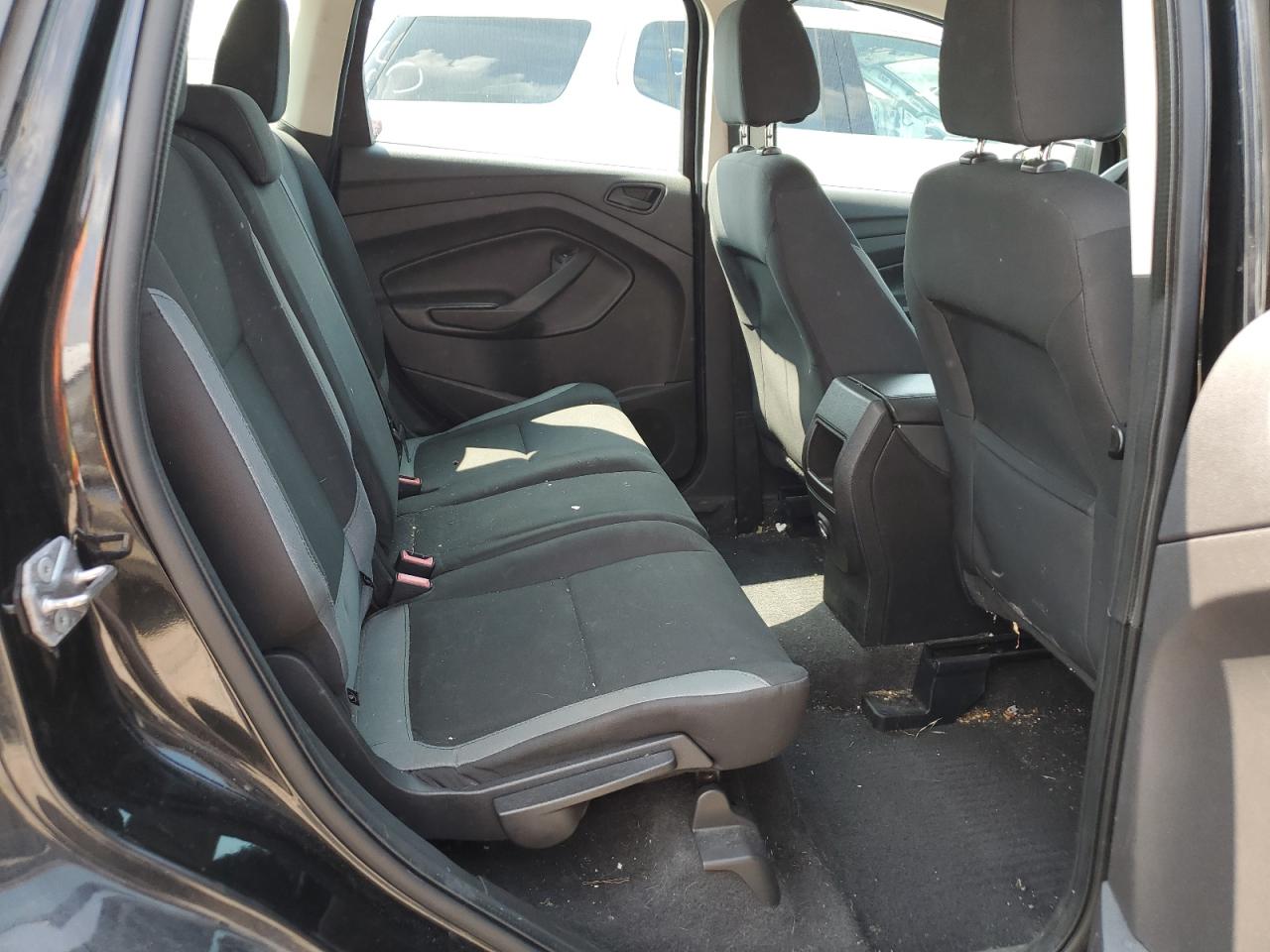 2015 Ford Escape S VIN: 1FMCU0F73FUA21430 Lot: 66586524