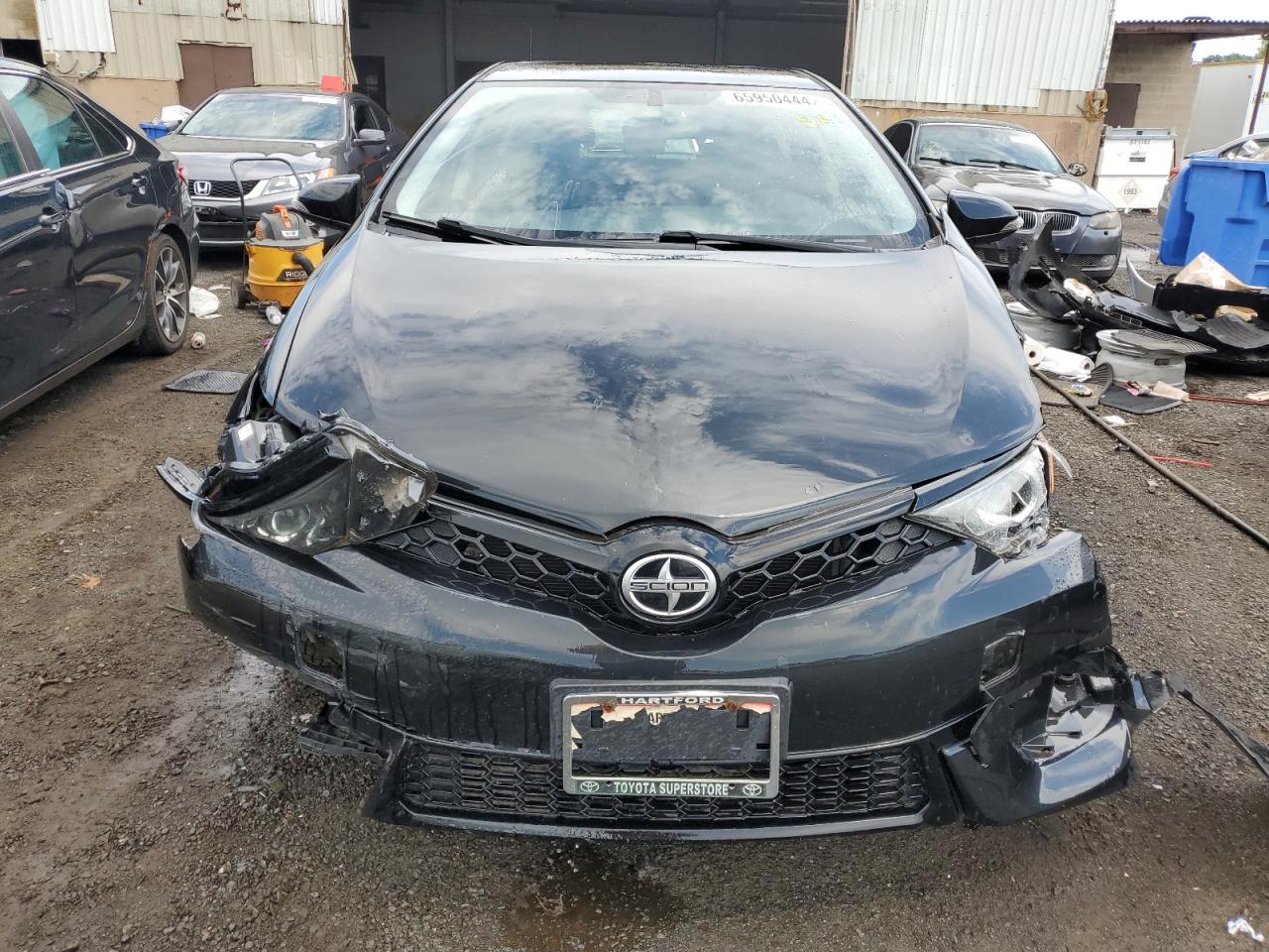 JTNKARJEXGJ516709 2016 Toyota Scion Im