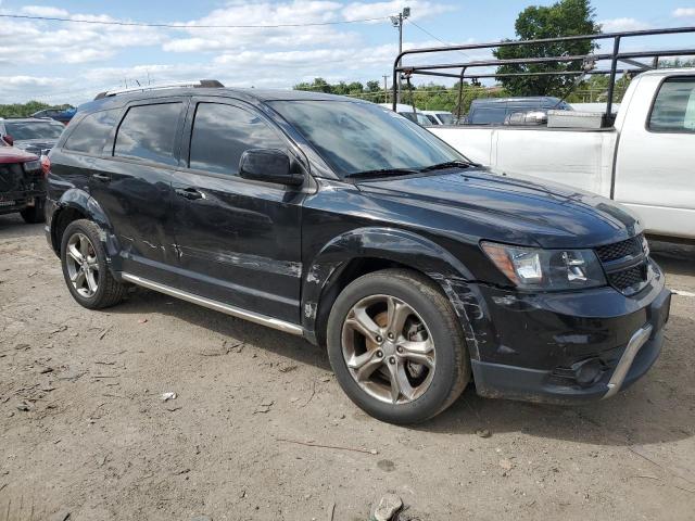  DODGE JOURNEY 2017 Black