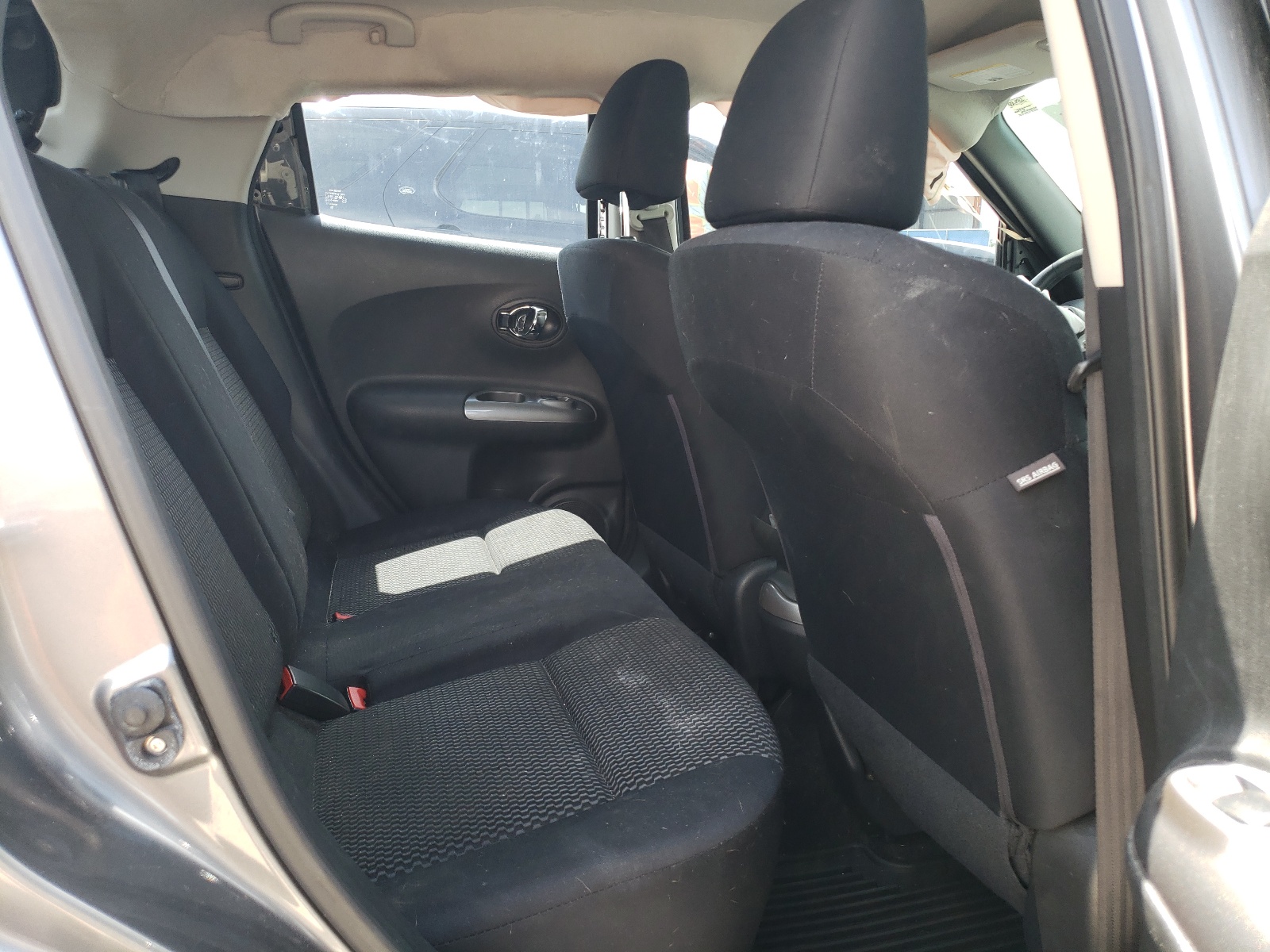 JN8AF5MR8FT509919 2015 Nissan Juke S