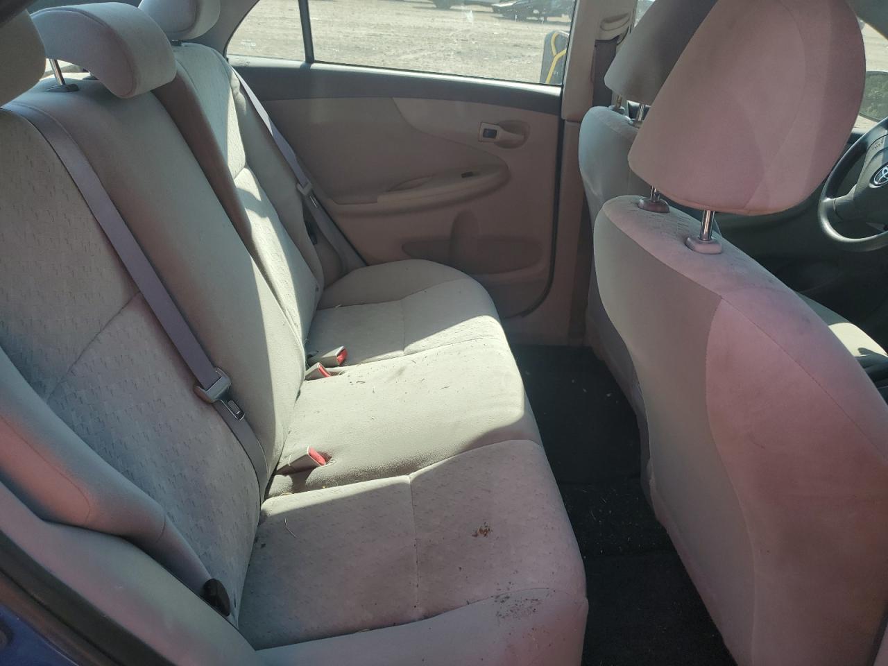 2009 Toyota Corolla Base VIN: 1NXBU40E89Z058052 Lot: 67869554