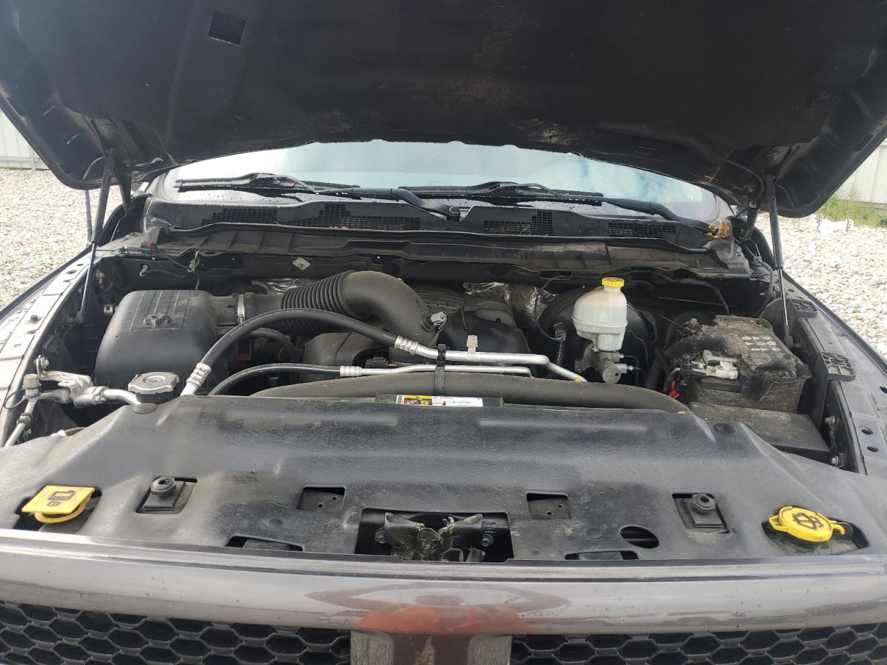 2016 Ram 1500 St VIN: 3C6RR7KT3GG296187 Lot: 65670284