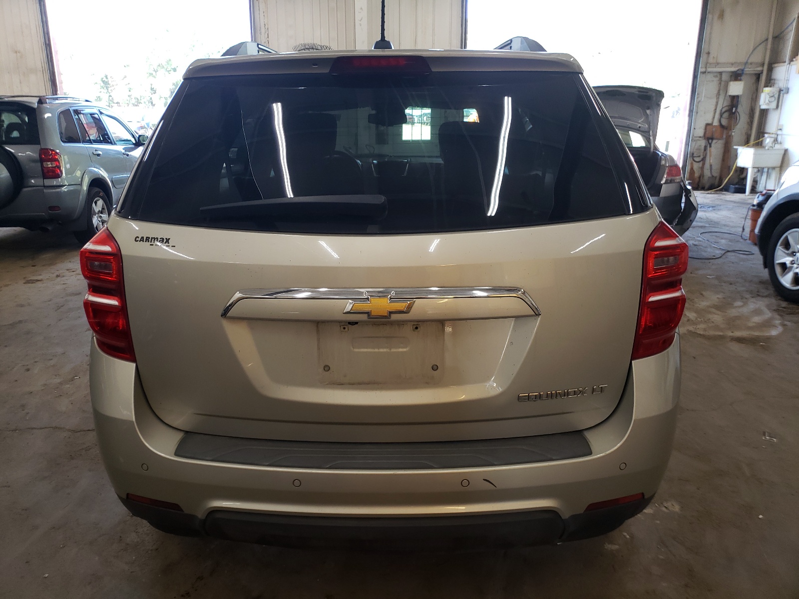 2GNALCEK2G1130052 2016 Chevrolet Equinox Lt