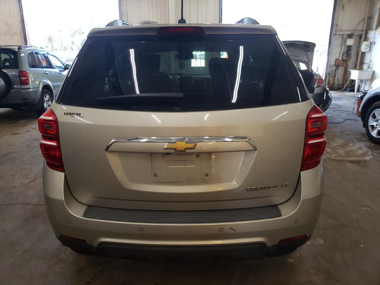 2016 Chevrolet Equinox Lt VIN: 2GNALCEK2G1130052 Lot: 66308404