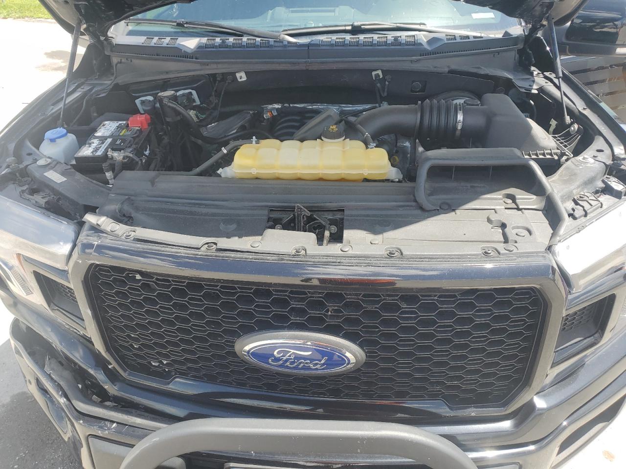 1FTEW1C56KFB25280 2019 Ford F150 Supercrew