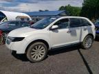 2013 Lincoln Mkx  for Sale in East Granby, CT - Front End