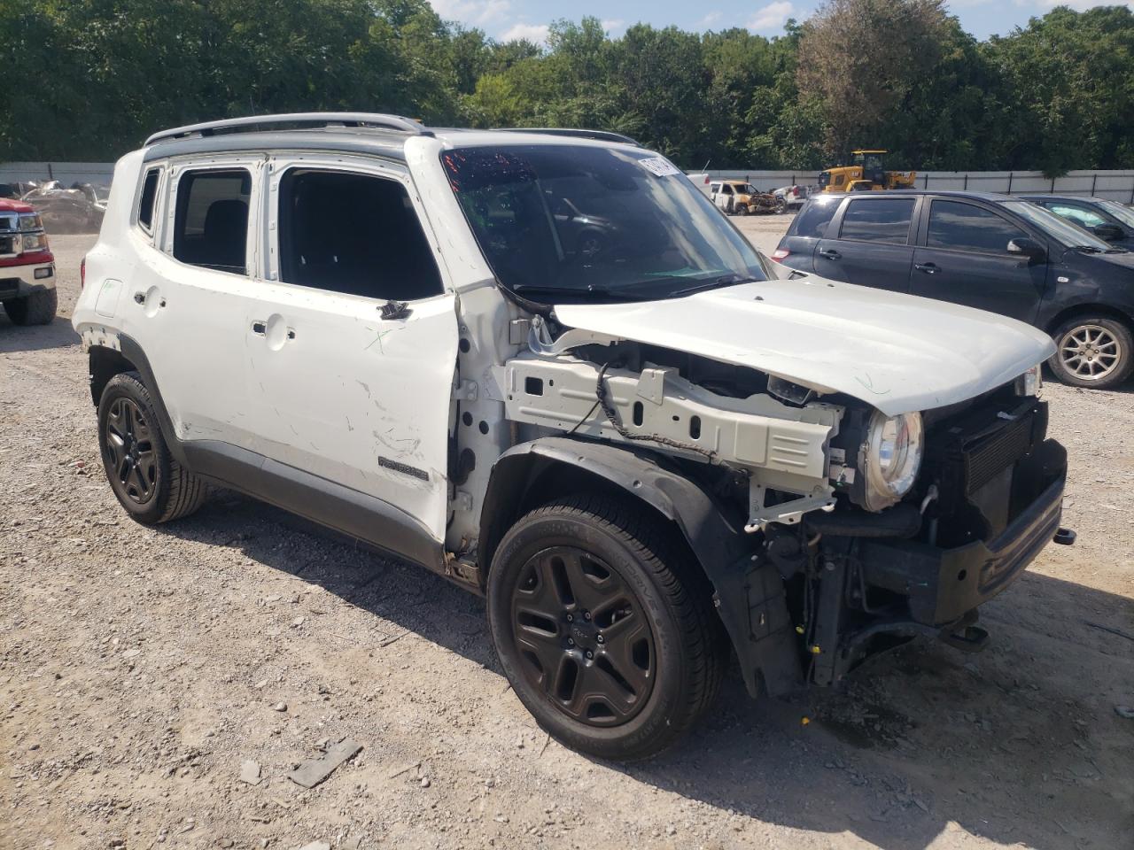 2018 Jeep Renegade - Image 4