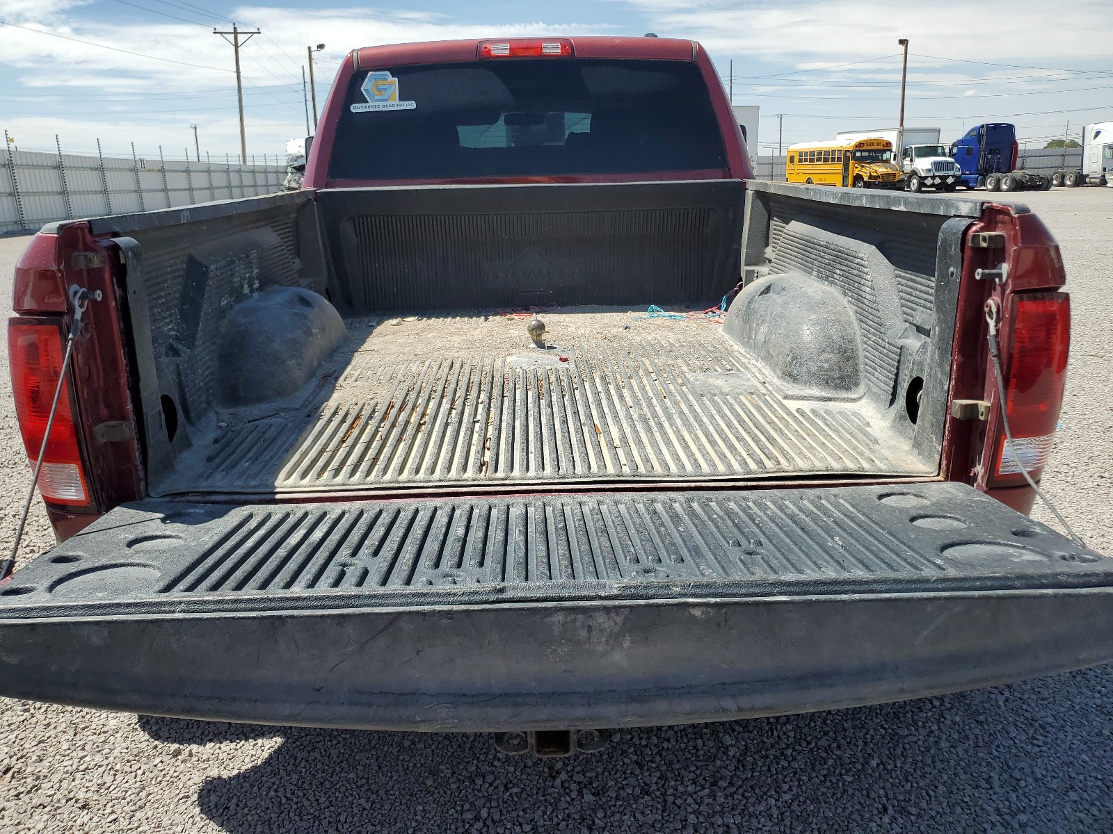 3D73Y4HL7BG592058 2011 Dodge Ram 3500