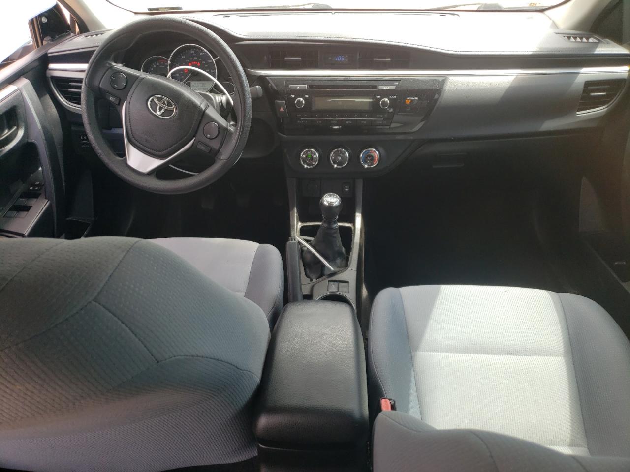 2014 Toyota Corolla L VIN: 5YFBURHE9EP110432 Lot: 68215264