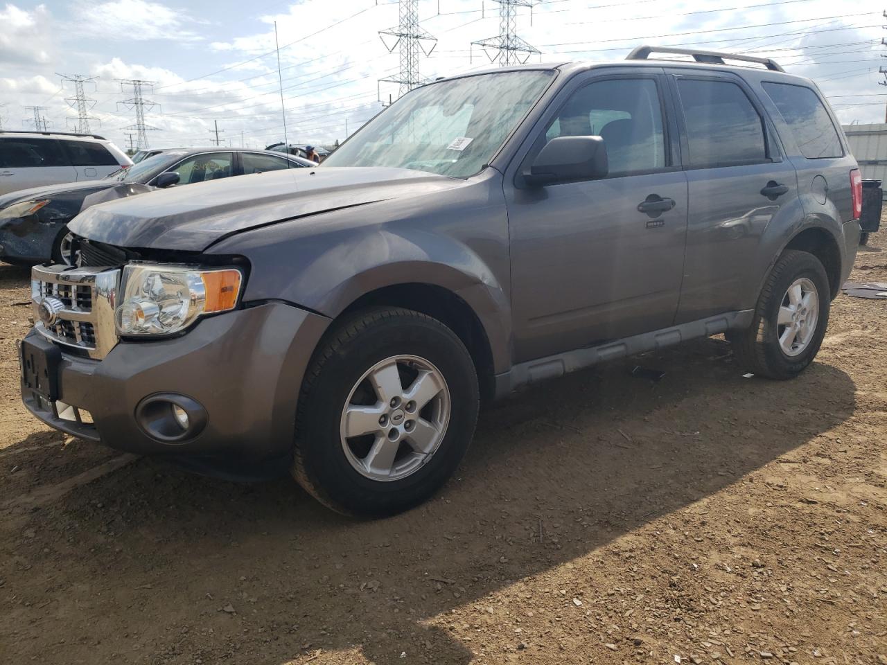 2009 Ford Escape - Image 1