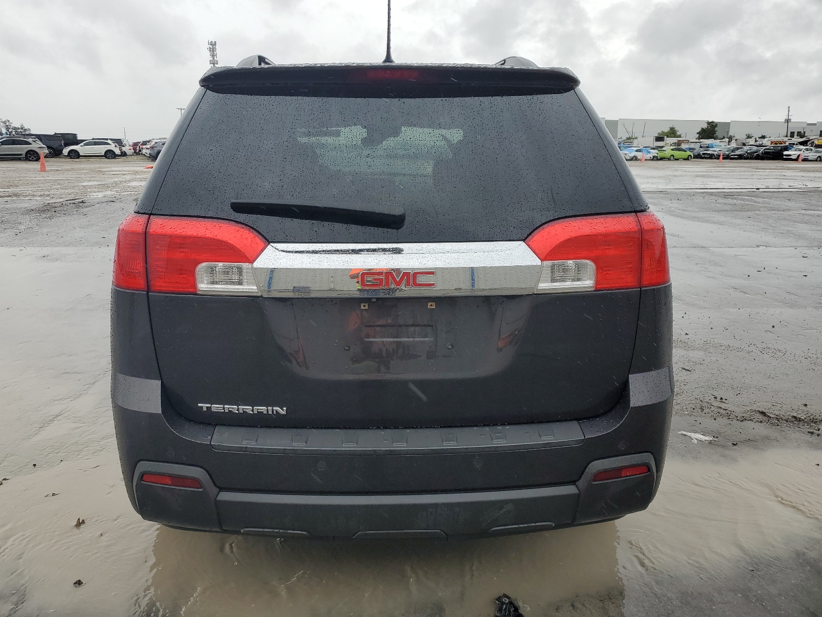 2GKALSEK9E6320843 2014 GMC Terrain Slt