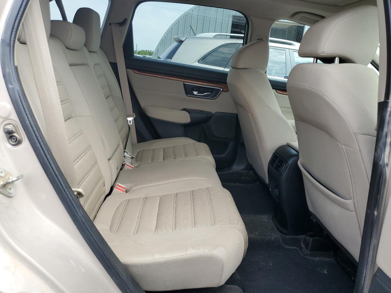 2017 Honda Cr-V Ex VIN: 5J6RW2H53HL058173 Lot: 64676104