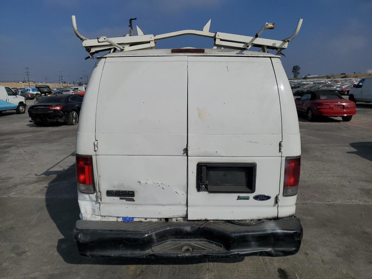 1FTNS2EL2CDA13991 2012 Ford Econoline E250 Van