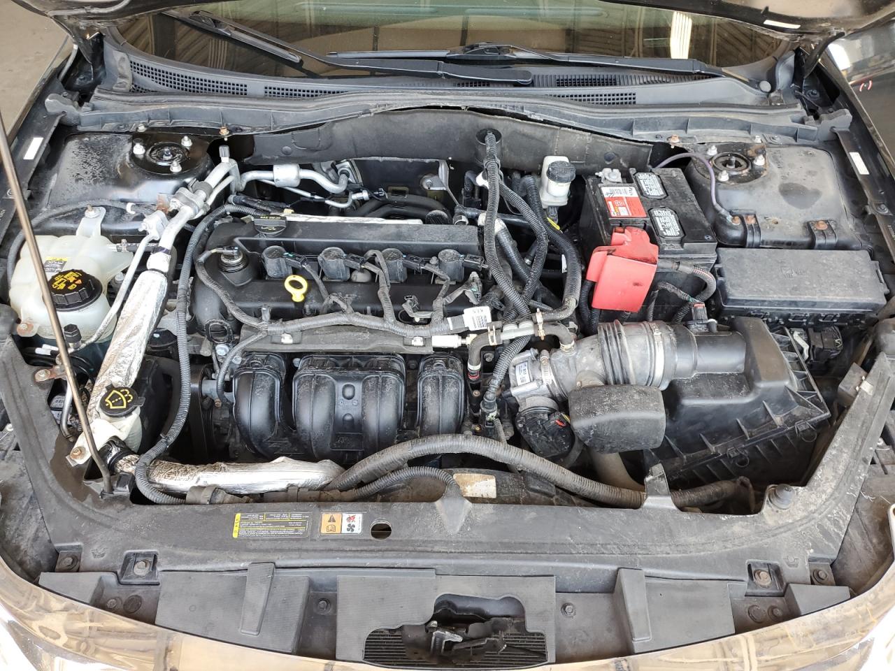 2010 Ford Fusion Se VIN: 3FAHP0HAXAR377244 Lot: 66932154